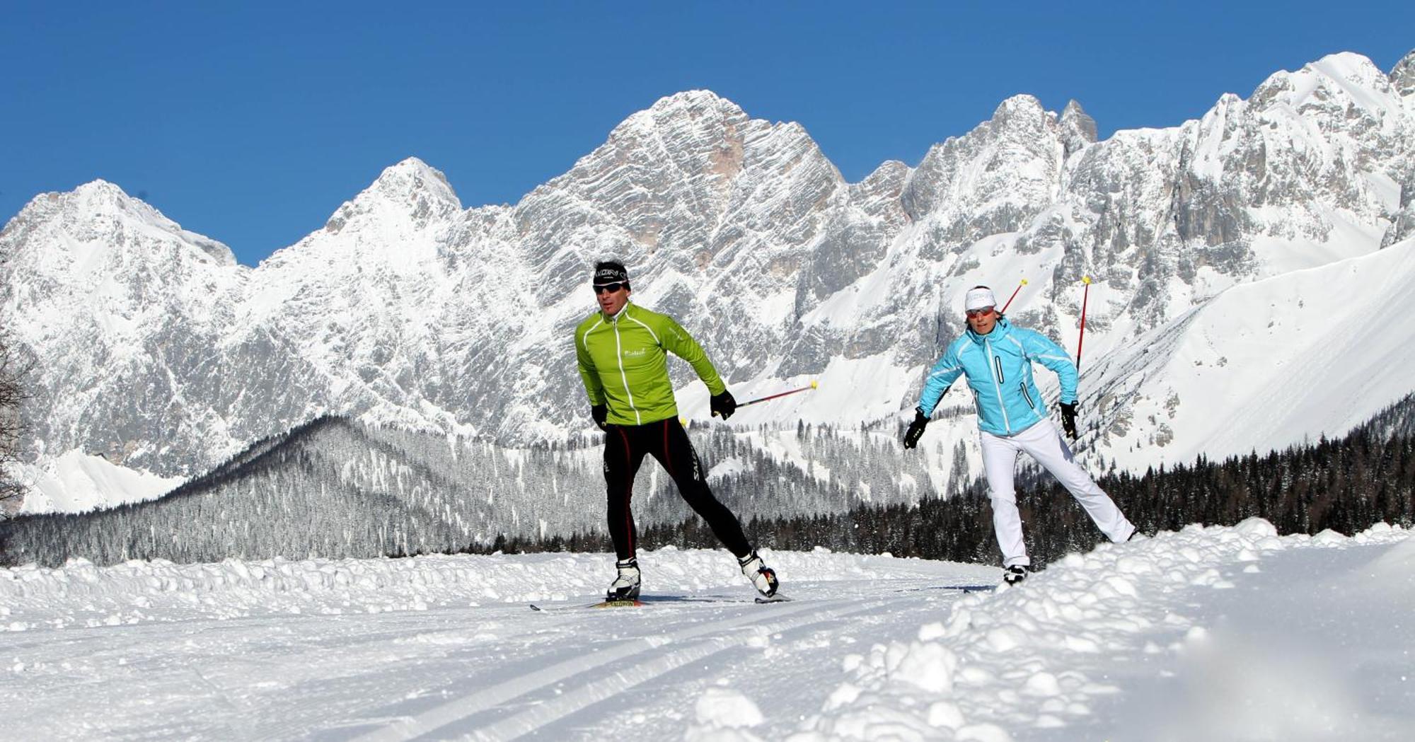 Rittis Alpin Chalets Dachstein Ramsau am Dachstein Ngoại thất bức ảnh