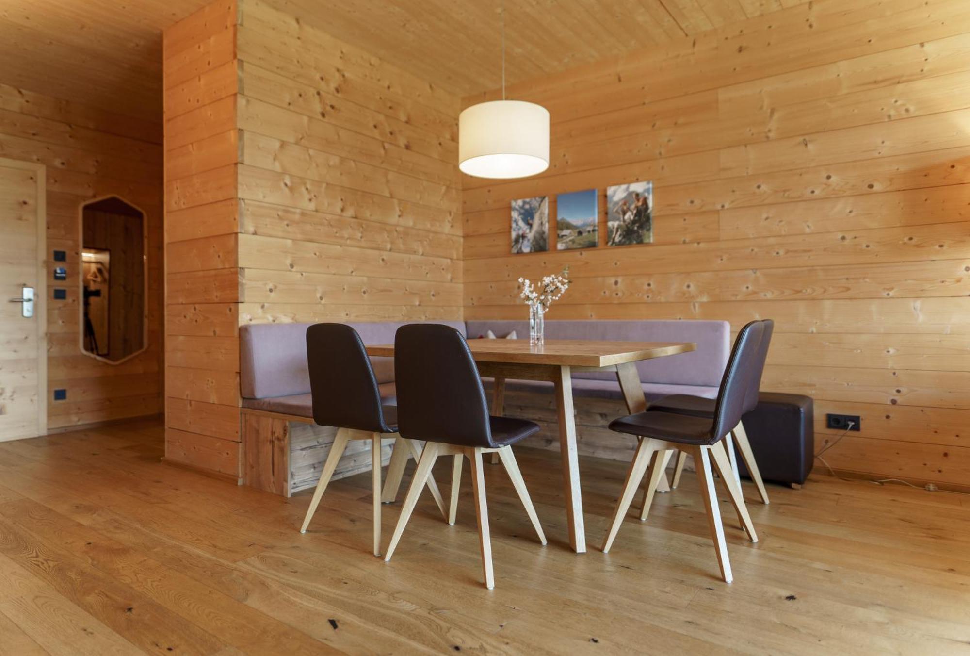 Rittis Alpin Chalets Dachstein Ramsau am Dachstein Ngoại thất bức ảnh