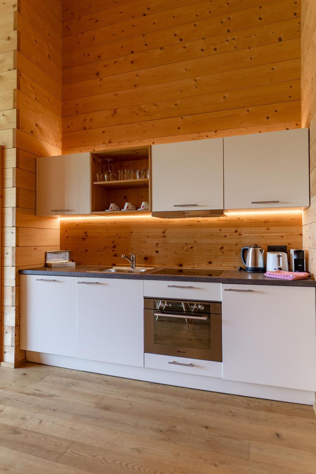 Rittis Alpin Chalets Dachstein Ramsau am Dachstein Ngoại thất bức ảnh
