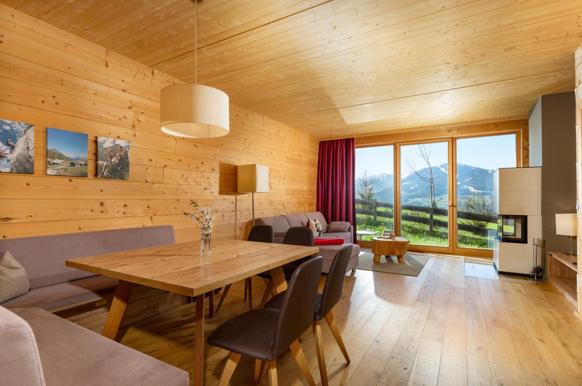 Rittis Alpin Chalets Dachstein Ramsau am Dachstein Ngoại thất bức ảnh