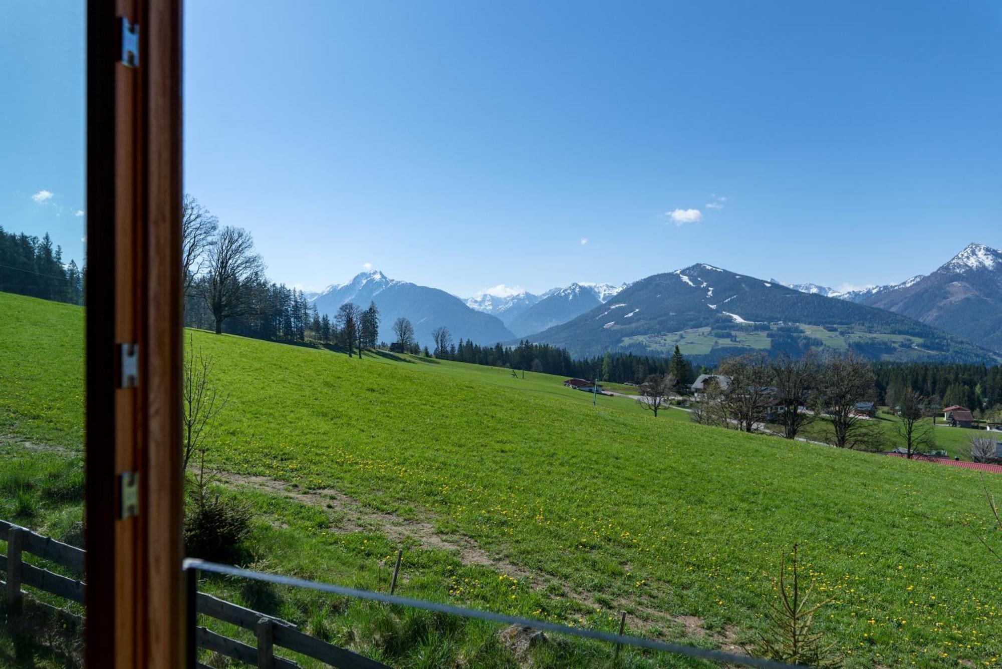 Rittis Alpin Chalets Dachstein Ramsau am Dachstein Ngoại thất bức ảnh