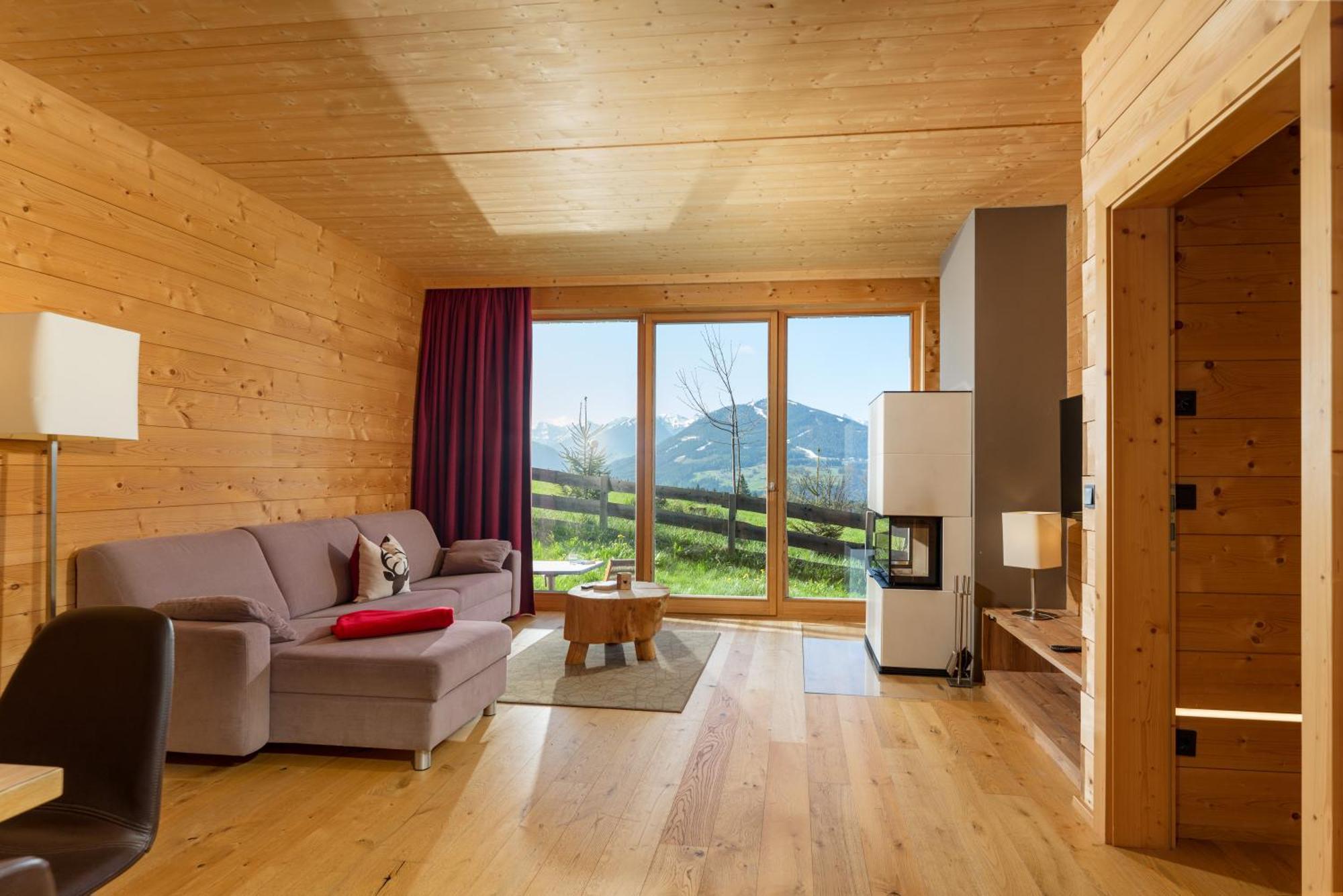 Rittis Alpin Chalets Dachstein Ramsau am Dachstein Ngoại thất bức ảnh