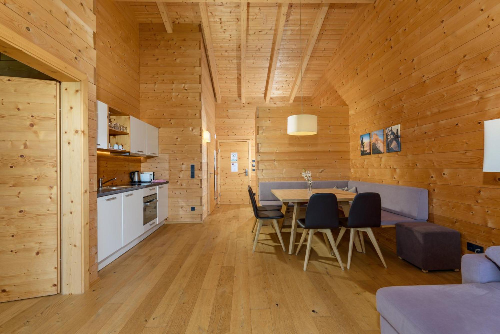 Rittis Alpin Chalets Dachstein Ramsau am Dachstein Ngoại thất bức ảnh