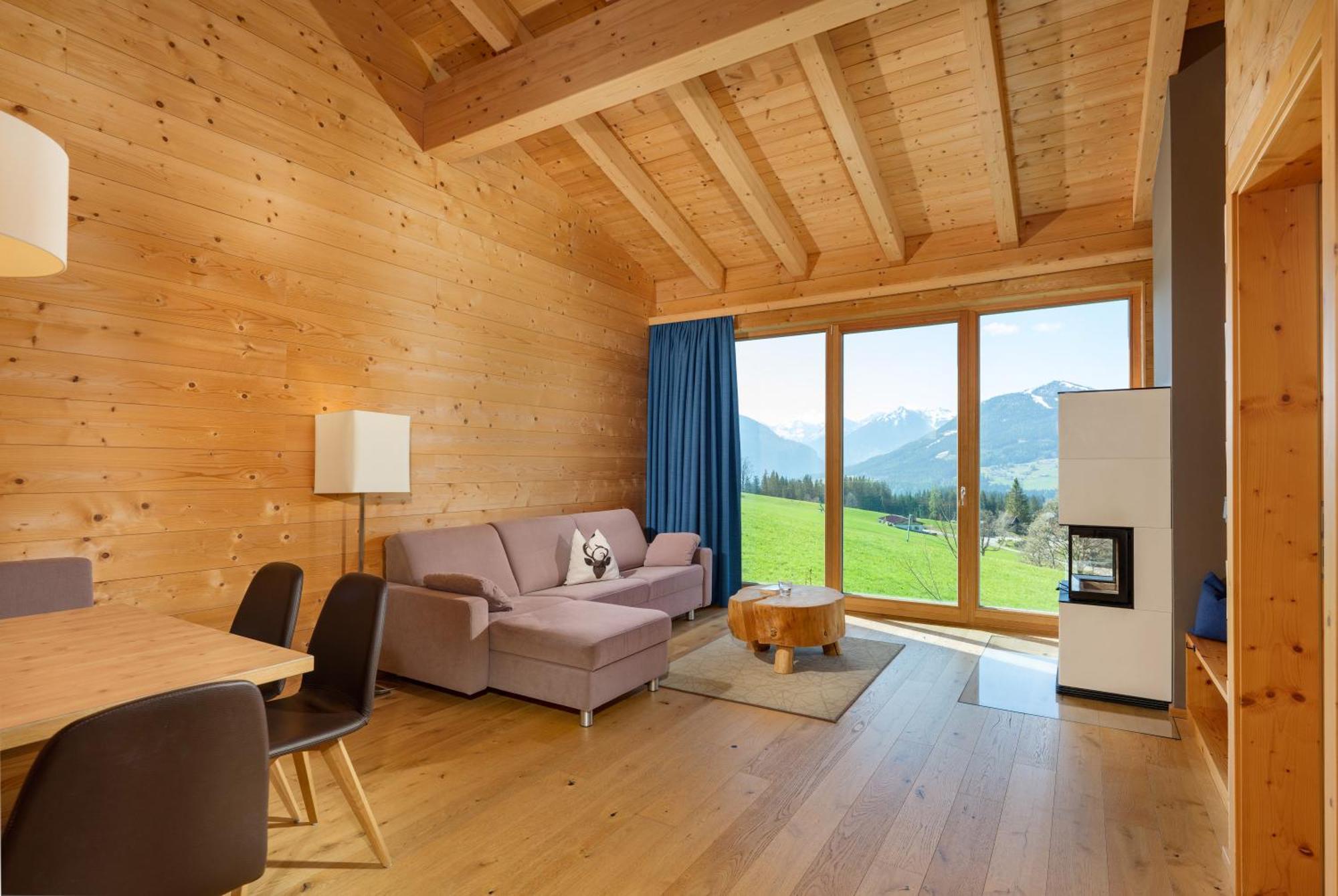 Rittis Alpin Chalets Dachstein Ramsau am Dachstein Ngoại thất bức ảnh
