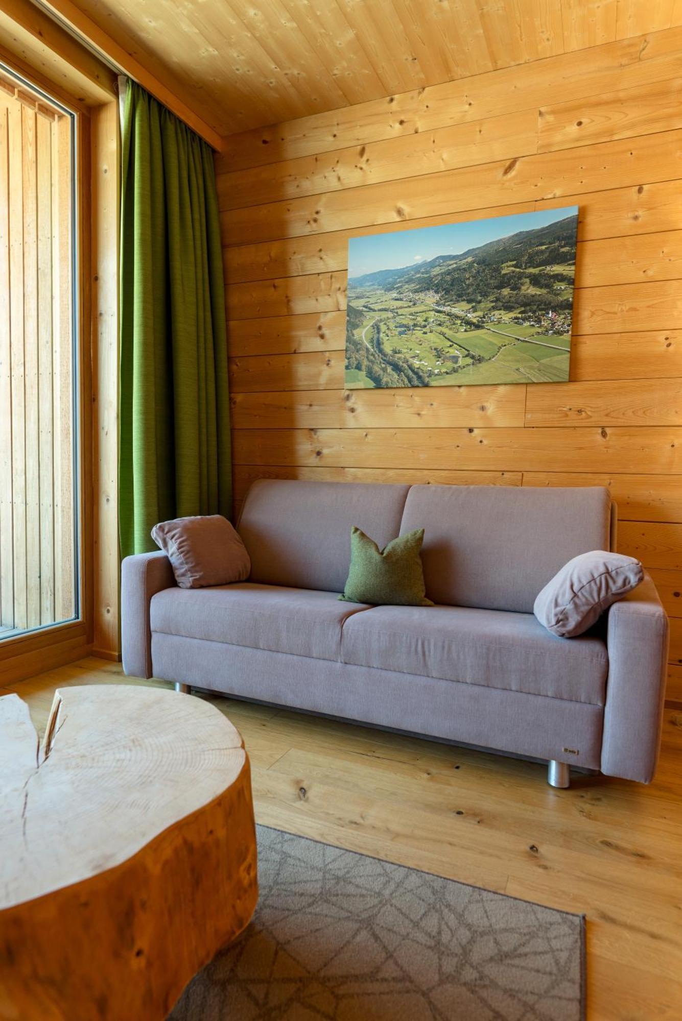 Rittis Alpin Chalets Dachstein Ramsau am Dachstein Ngoại thất bức ảnh