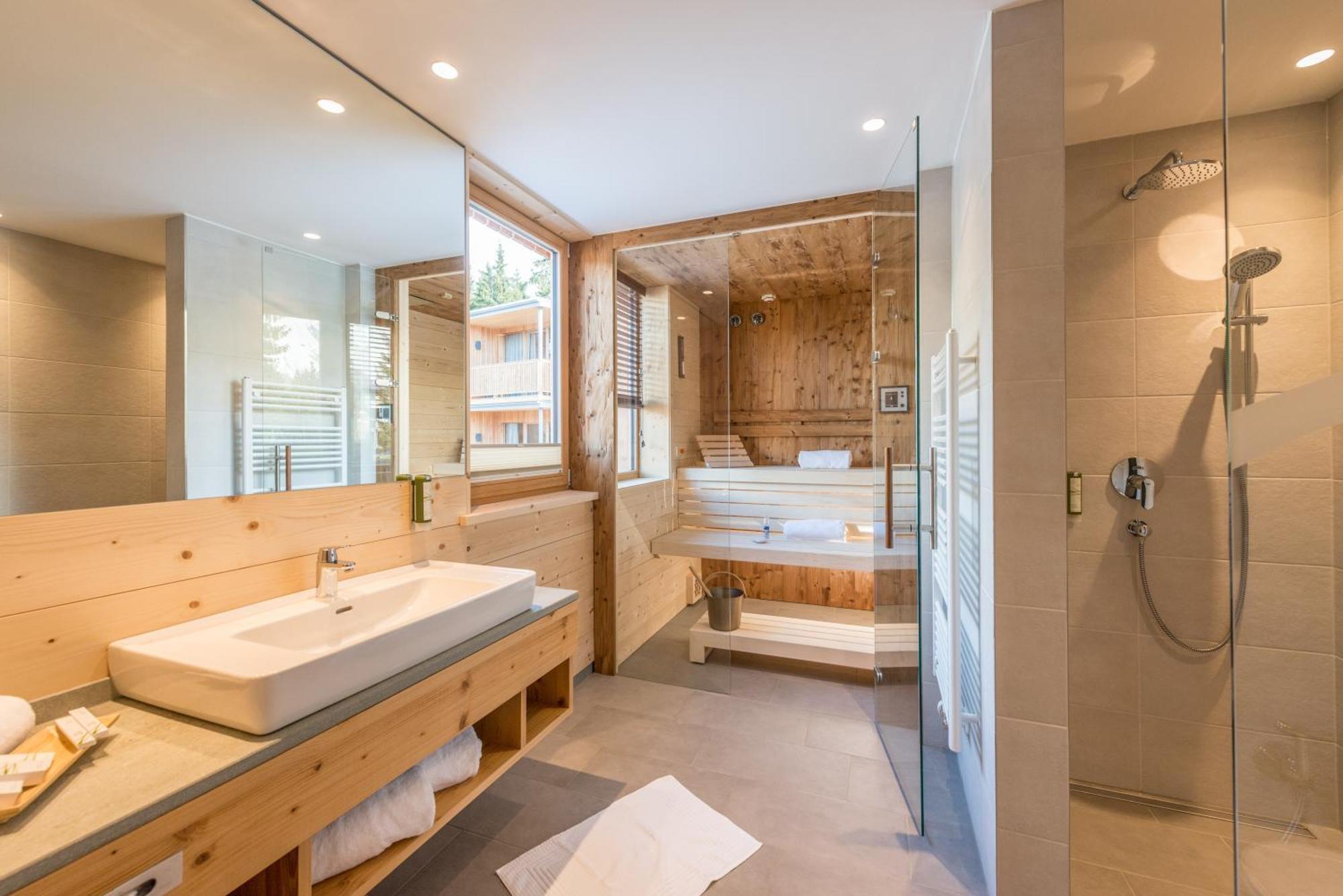 Rittis Alpin Chalets Dachstein Ramsau am Dachstein Ngoại thất bức ảnh