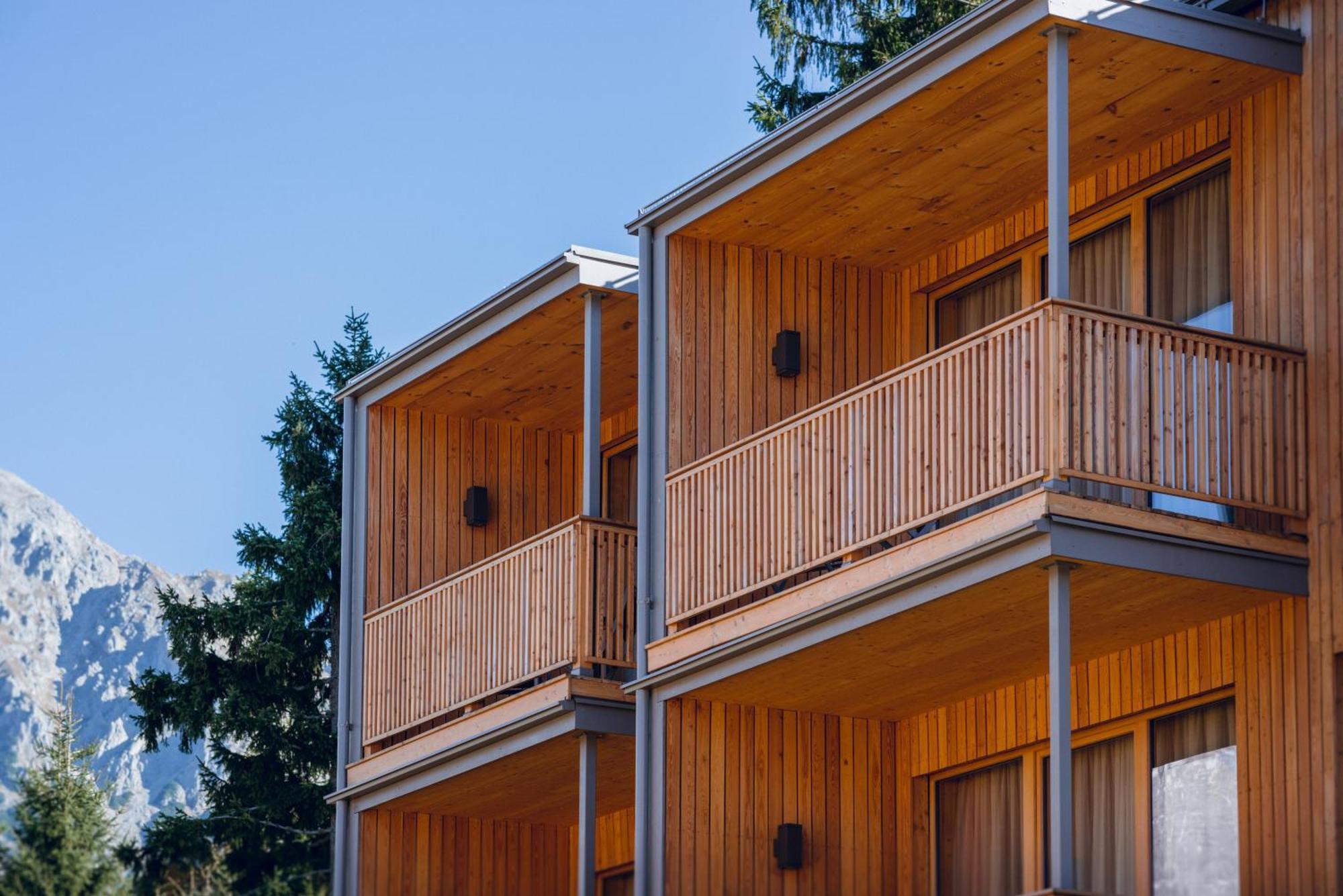 Rittis Alpin Chalets Dachstein Ramsau am Dachstein Ngoại thất bức ảnh