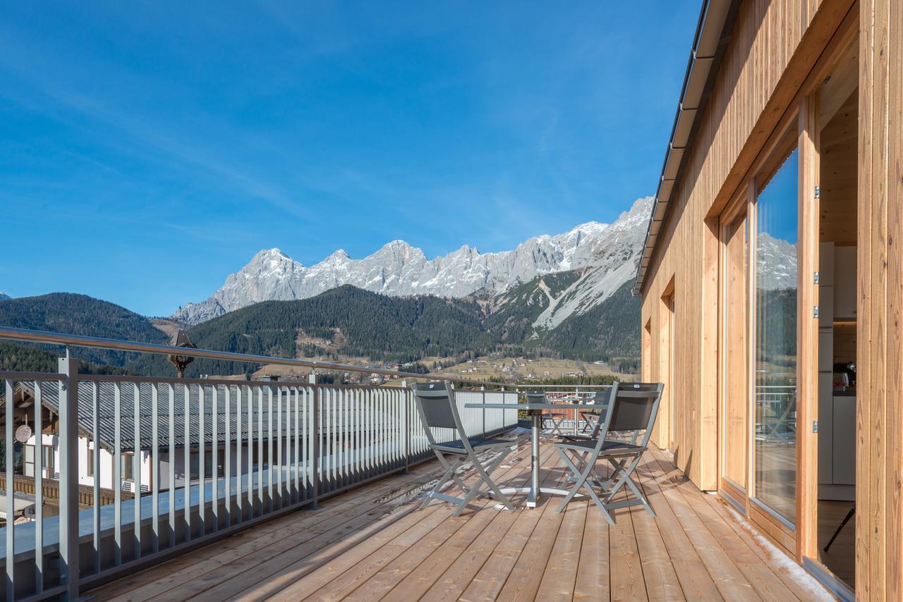 Rittis Alpin Chalets Dachstein Ramsau am Dachstein Ngoại thất bức ảnh