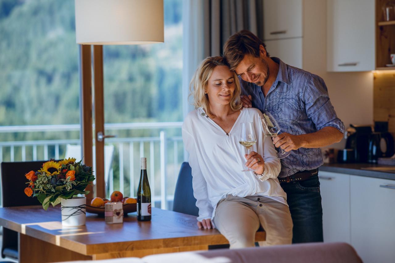 Rittis Alpin Chalets Dachstein Ramsau am Dachstein Ngoại thất bức ảnh