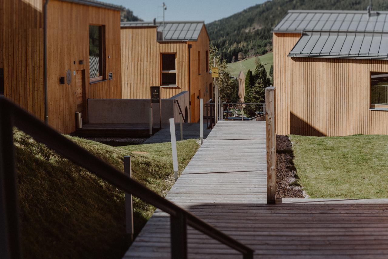 Rittis Alpin Chalets Dachstein Ramsau am Dachstein Ngoại thất bức ảnh