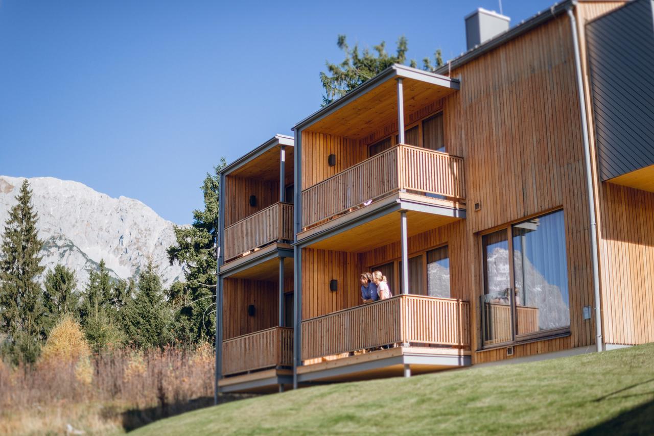Rittis Alpin Chalets Dachstein Ramsau am Dachstein Ngoại thất bức ảnh