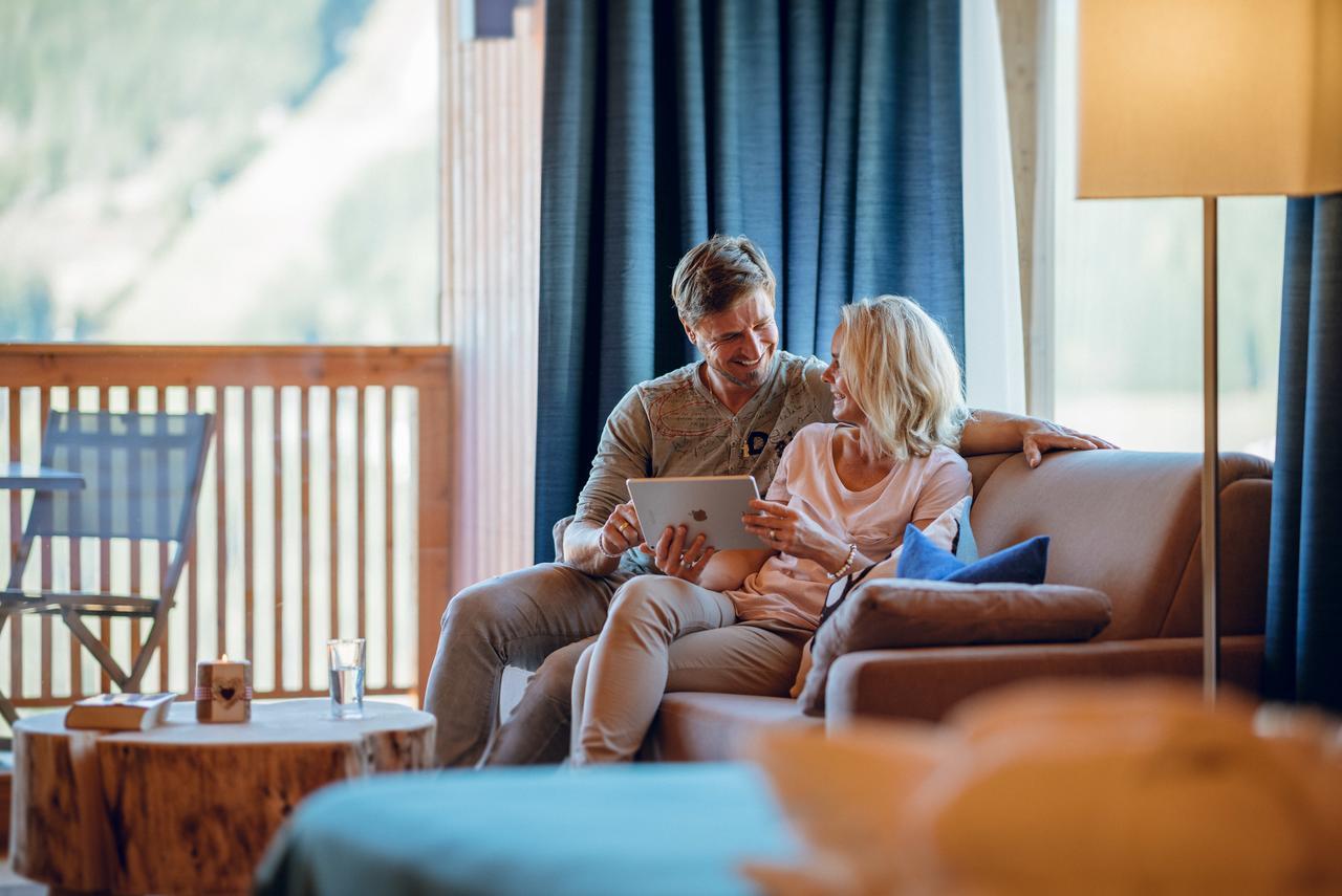 Rittis Alpin Chalets Dachstein Ramsau am Dachstein Ngoại thất bức ảnh