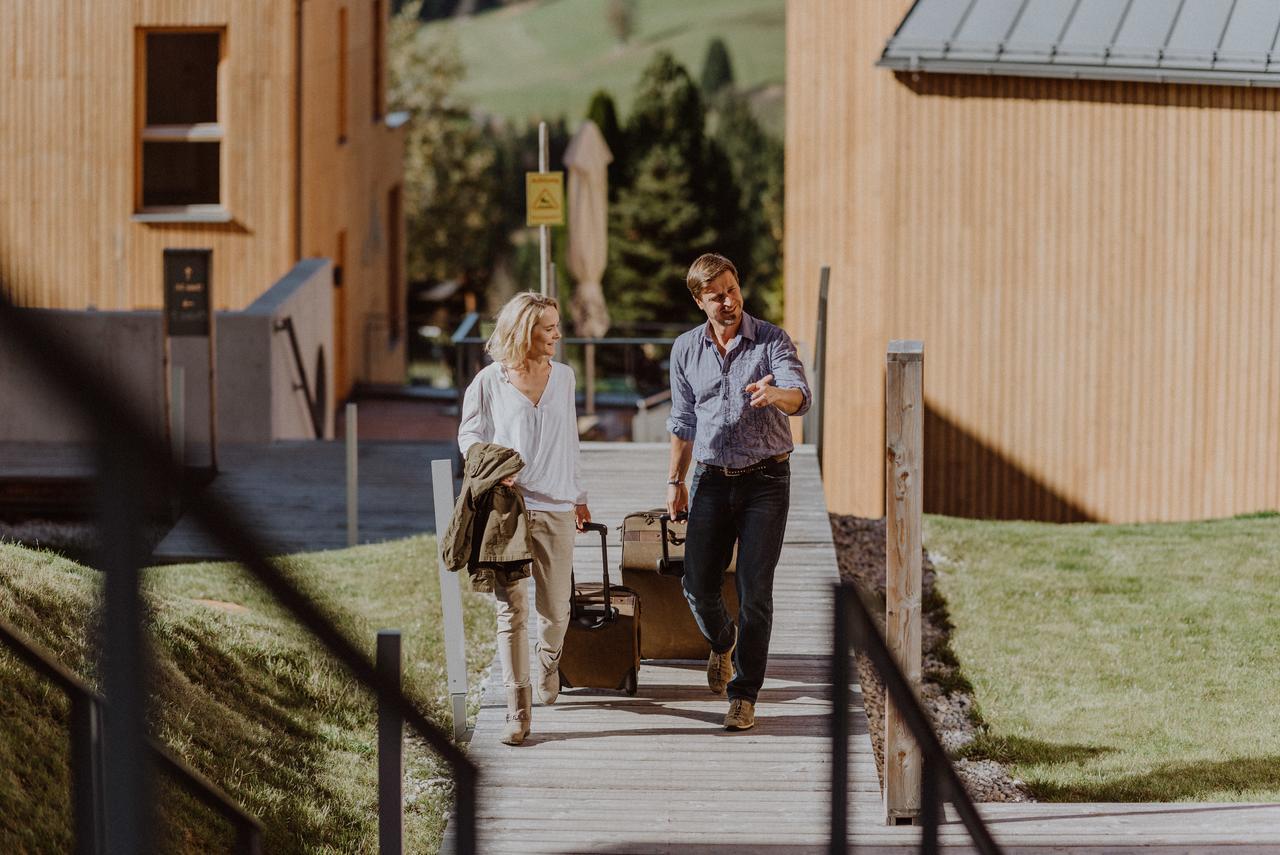 Rittis Alpin Chalets Dachstein Ramsau am Dachstein Ngoại thất bức ảnh