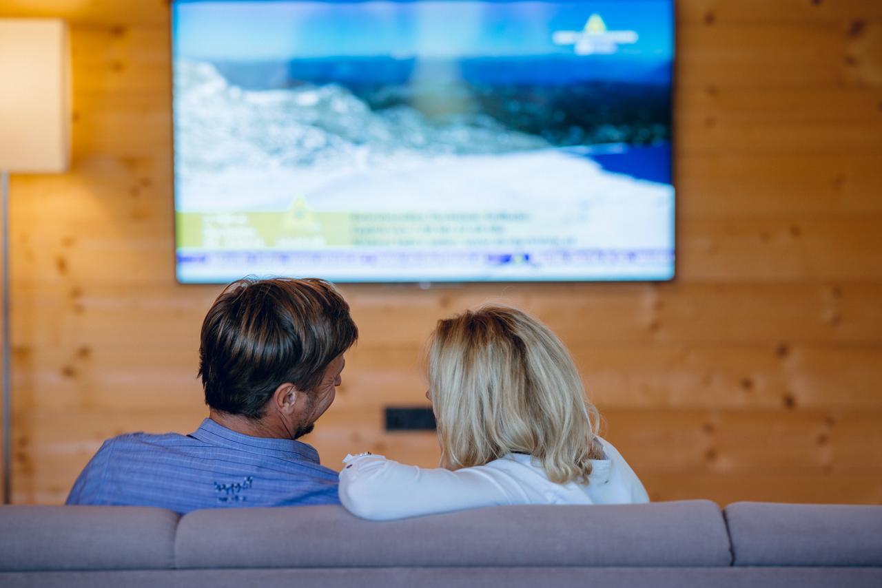 Rittis Alpin Chalets Dachstein Ramsau am Dachstein Ngoại thất bức ảnh